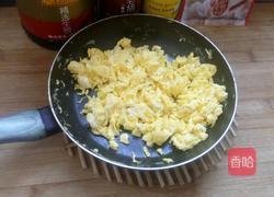 荠菜鸡蛋陷发面包子的做法图解7