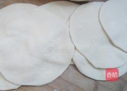 荠菜鸡蛋陷发面包子的做法图解10