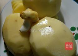 土豆片的做法图解1