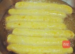 南瓜油条的做法图解7