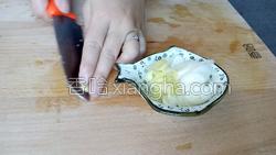 芹菜炒猪肝的做法图解5
