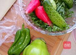 东北酱拌菜的做法图解1