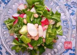 东北酱拌菜的做法图解2