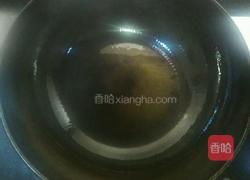 茴香炒胡豆的做法图解3