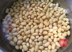 小鱼熬豆的做法图解5