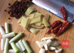 小鱼熬豆的做法图解9