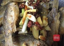 小鱼熬豆的做法图解10