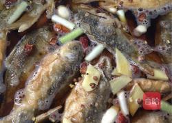 小鱼熬豆的做法图解12