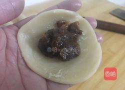 枣泥酥的做法图解6
