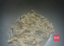 肉片苔干的做法图解2
