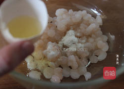 碧螺虾仁的做法图解4