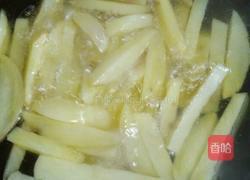 五香土豆条的做法图解3