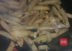 五香土豆条的做法图解5