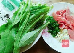 炒土豆粉的做法图解1