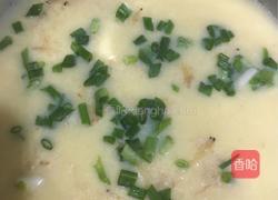 虾皮蒸蛋的做法图解5