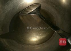 尖椒炒肉筋的做法图解2