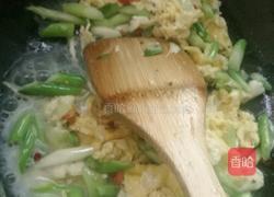 炒鸡蛋的做法图解8