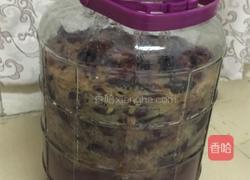 葡萄酒的做法图解3