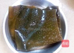 木瓜海带汤的做法图解1