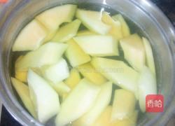 木瓜海带汤的做法图解5