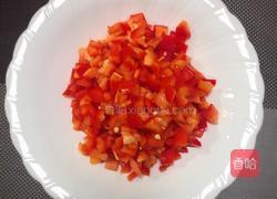 毛豆杂酱的做法图解2