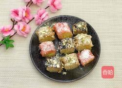 香蕉寿司的做法图解8