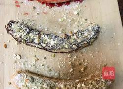 香蕉寿司的做法图解6