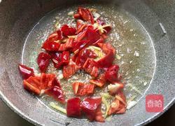 西蓝花炒鱿鱼的做法图解14