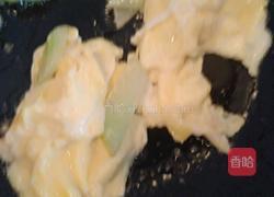 鸡蛋炒莴笋的做法图解6