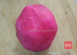 彩色荠菜饺子的做法图解6