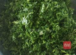 彩色荠菜饺子的做法图解13