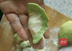 彩色荠菜饺子的做法图解33