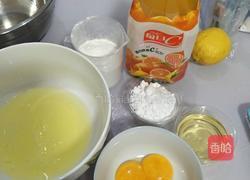 提子蛋糕的做法图解1