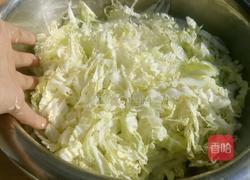 腌酸菜的做法图解3
