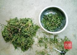 野生芥菜玉米团子的做法图解2