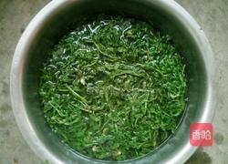 野生芥菜玉米团子的做法图解4