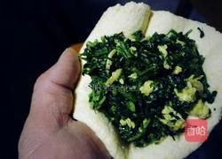 野生芥菜玉米团子的做法图解16