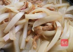 炒洋葱的做法图解7