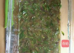 香椿炒蛋的做法图解2