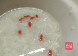 醪糟小汤圆的做法图解4