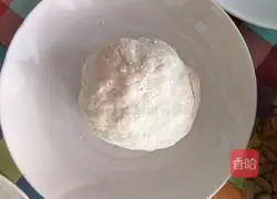 Illustration of how to make colorful dumplings 6