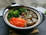 排骨煲仔饭