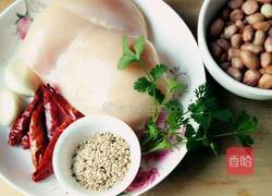 香酥鸡丁的做法图解1