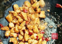 香酥鸡丁的做法图解8