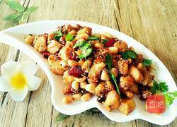 香酥鸡丁的做法图解12