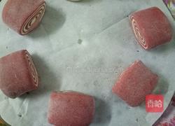 双色馒头的做法图解12