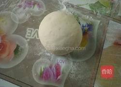 小猪豆沙包的做法图解10