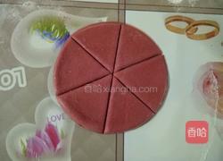 花朵馒头的做法图解11