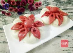 花朵馒头的做法图解15