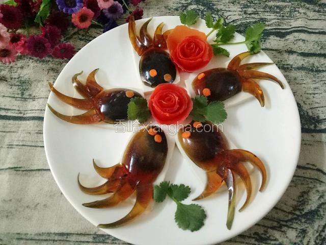 金鱼皮蛋